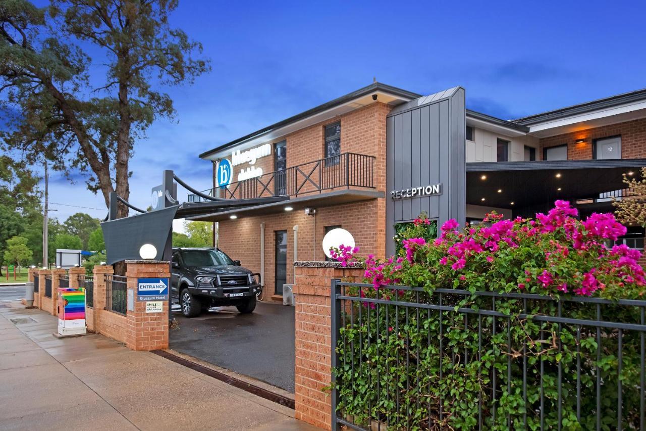 Bluegum Dubbo (Adults Only) Motel Dış mekan fotoğraf