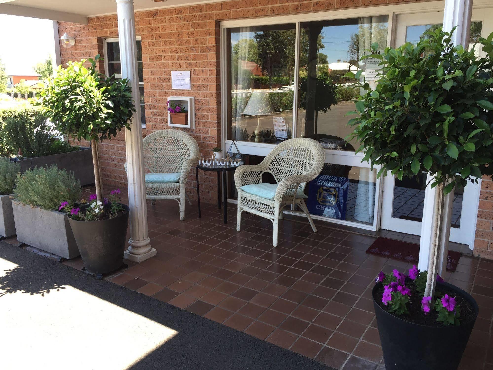 Bluegum Dubbo (Adults Only) Motel Dış mekan fotoğraf